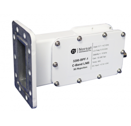 Norsat 3200F-BPF-1 C band 5G Interference LNB